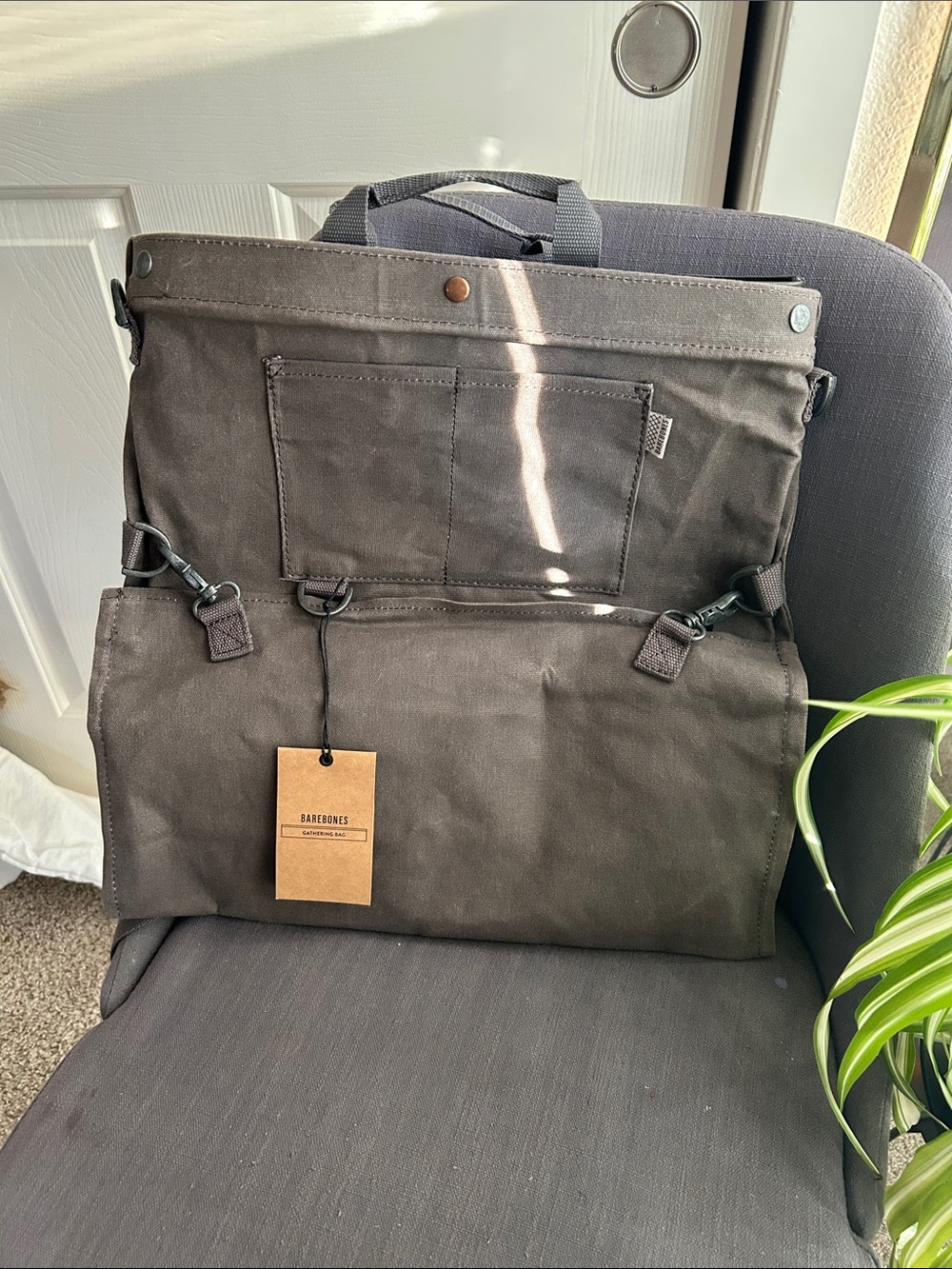 Harvesting and Gathering Bag by Barebones NWT